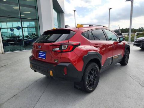 2026 Subaru Crosstrek Wilderness