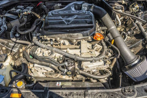 2004 Infiniti G35