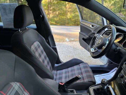 2017 Volkswagen Golf GTI