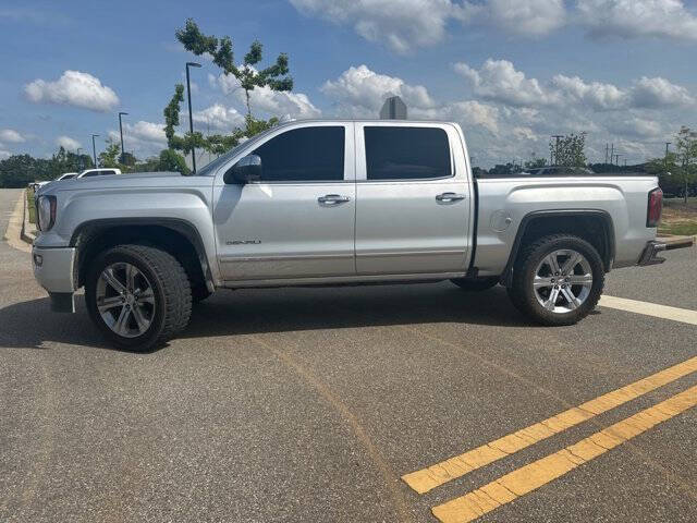 2017 GMC Sierra 1500