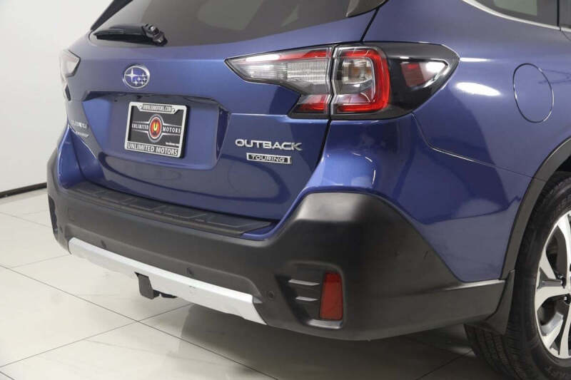 2021 Subaru Outback Touring XT
