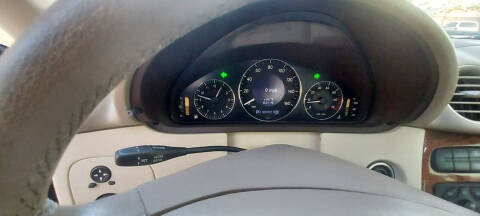 2004 Mercedes-Benz CLK CLK 320