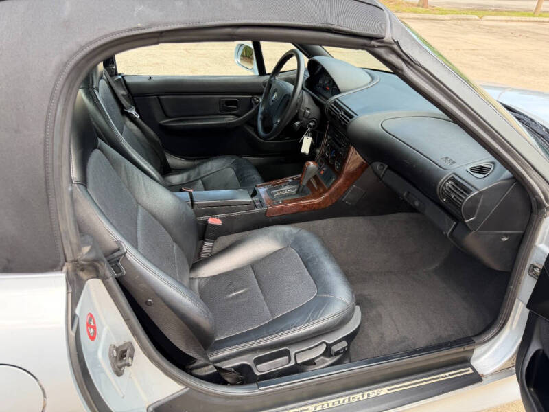 1997 BMW Z3 2.8