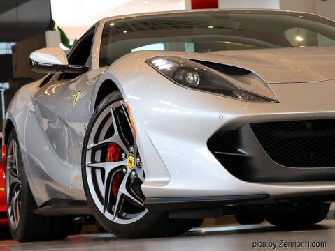 2019 Ferrari 812 Superfast