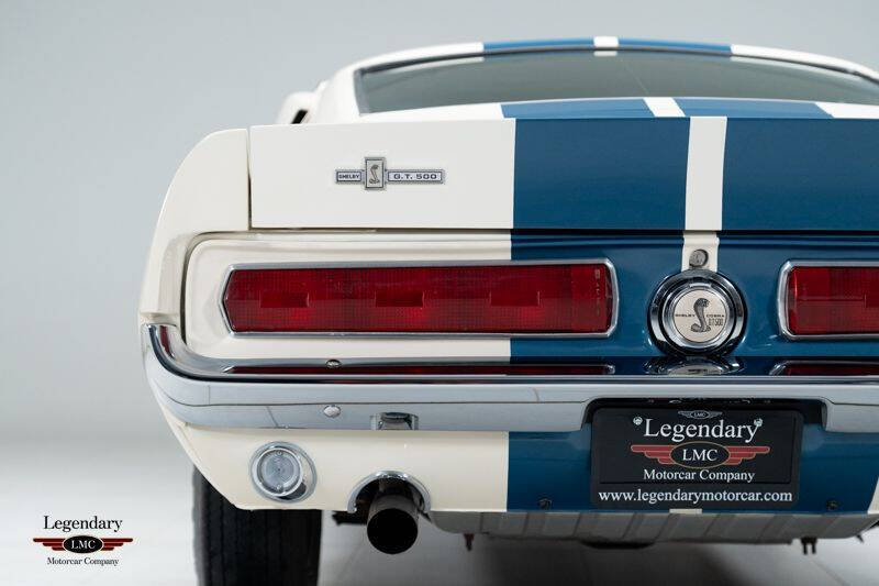 1967 Shelby GT500