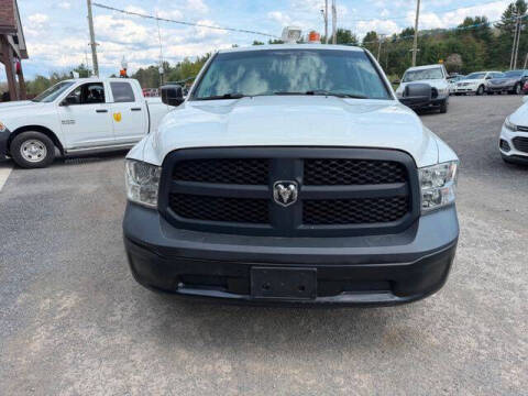 2015 RAM 1500 Tradesman