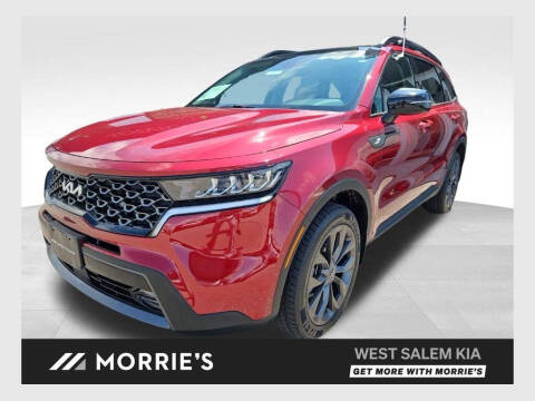 2023 Kia Sorento
