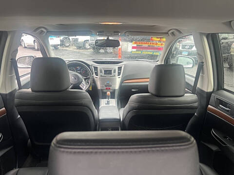 2013 Subaru Outback 2.5i Limited