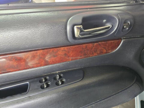 2003 Chrysler Sebring Limited