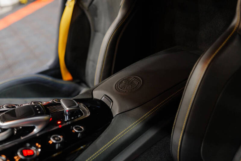 2018 Mercedes-Benz AMG GT R