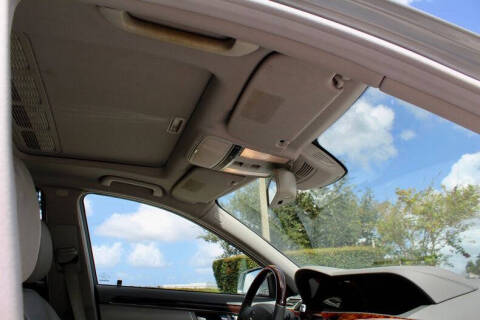 2013 Mercedes-Benz S-Class S 550