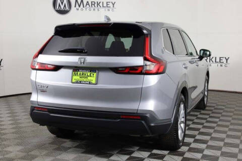 2024 Honda CR-V EX