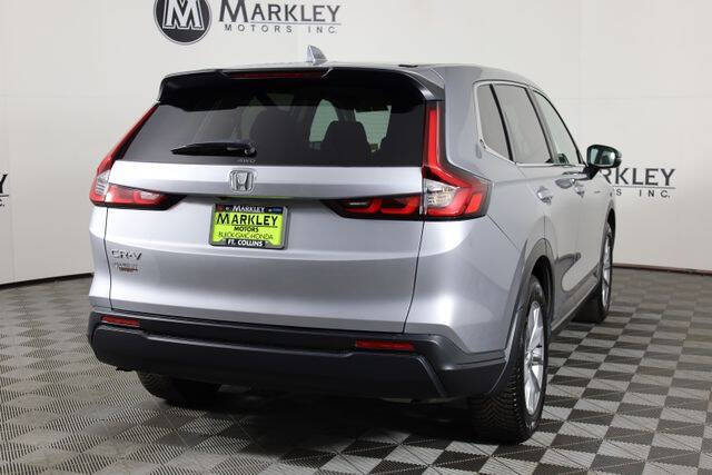 2024 Honda CR-V EX