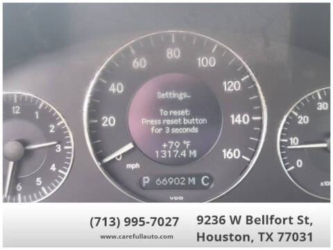 2004 Mercedes-Benz E-Class E 320