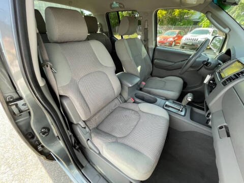 2006 Nissan Frontier