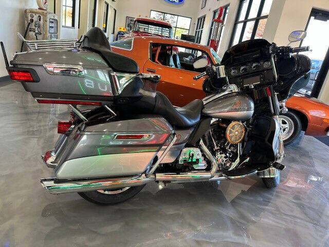 2014 Harley-Davidson Ultra Glide 107