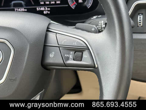 2021 Audi A4 quattro S line Prem Plus 45 TFSI