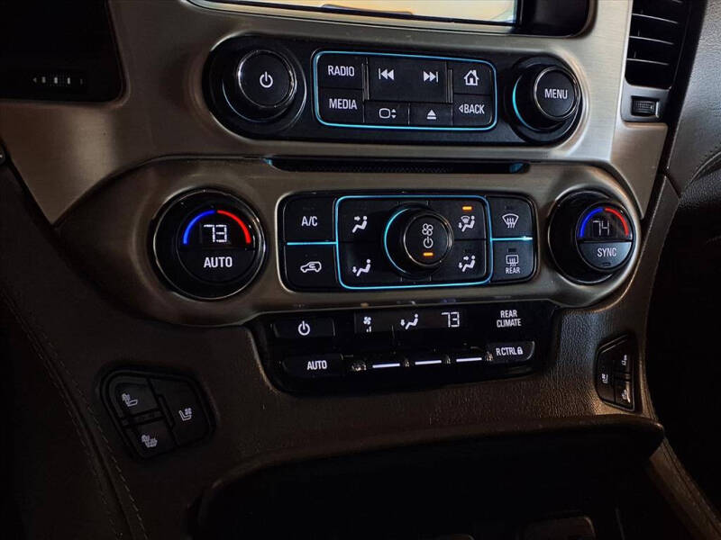 2018 GMC Yukon XL Denali