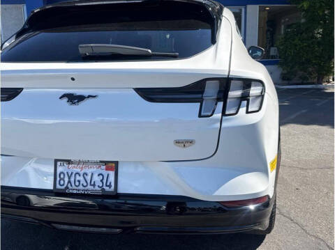 2021 Ford Mustang Mach-E California Route 1