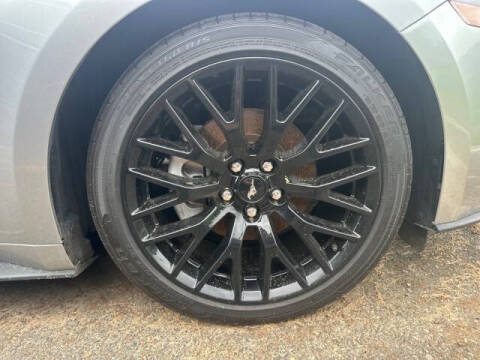 2022 Ford Mustang EcoBoost Premium