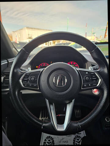 2021 Acura RDX SH-AWD w/A-SPEC