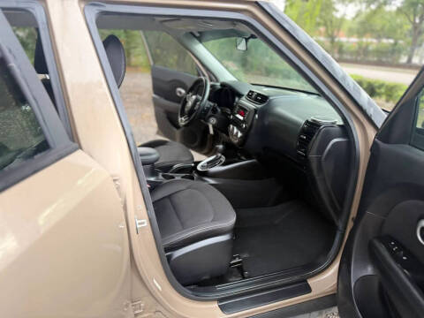 2014 Kia Soul