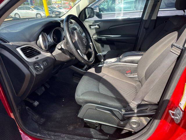 2015 Dodge Journey American Value Package