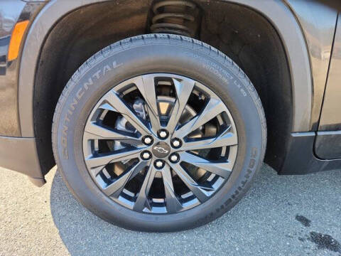 2022 Chevrolet Traverse RS