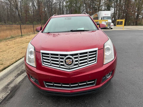 2014 Cadillac SRX Performance Collection