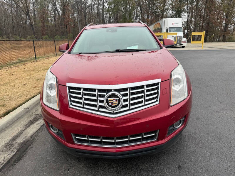 2014 Cadillac SRX Performance Collection