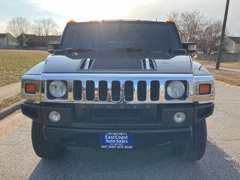 2008 HUMMER H2 Luxury