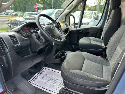 2019 RAM ProMaster 3500 159 WB