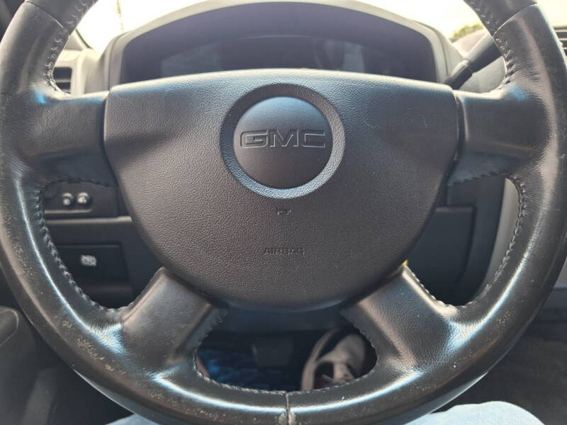 2010 GMC Canyon SLE-1