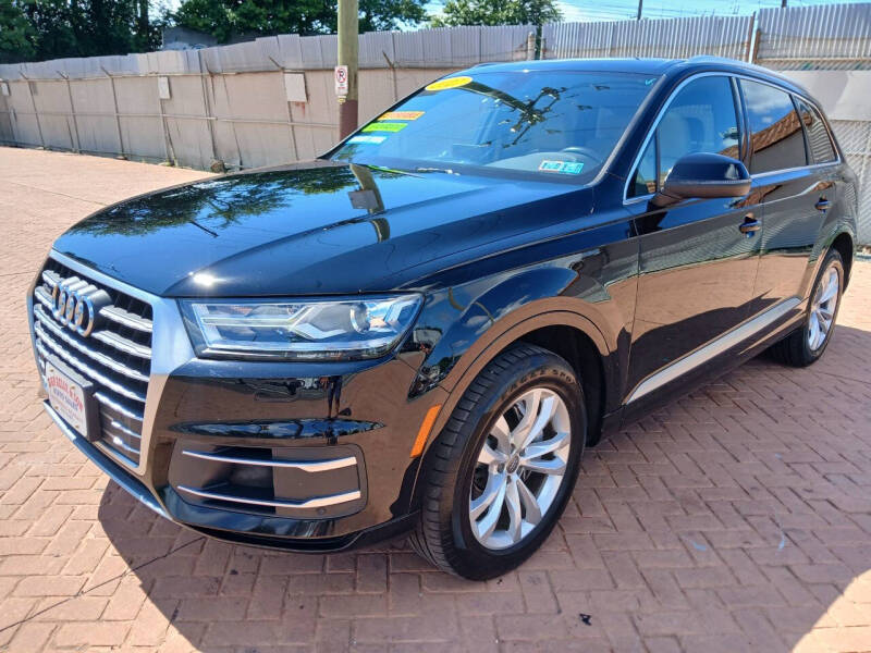 2017 Audi Q7 3.0T quattro Premium Plus