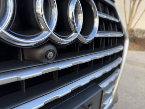 2017 Audi Q7 3.0T quattro Premium Plus