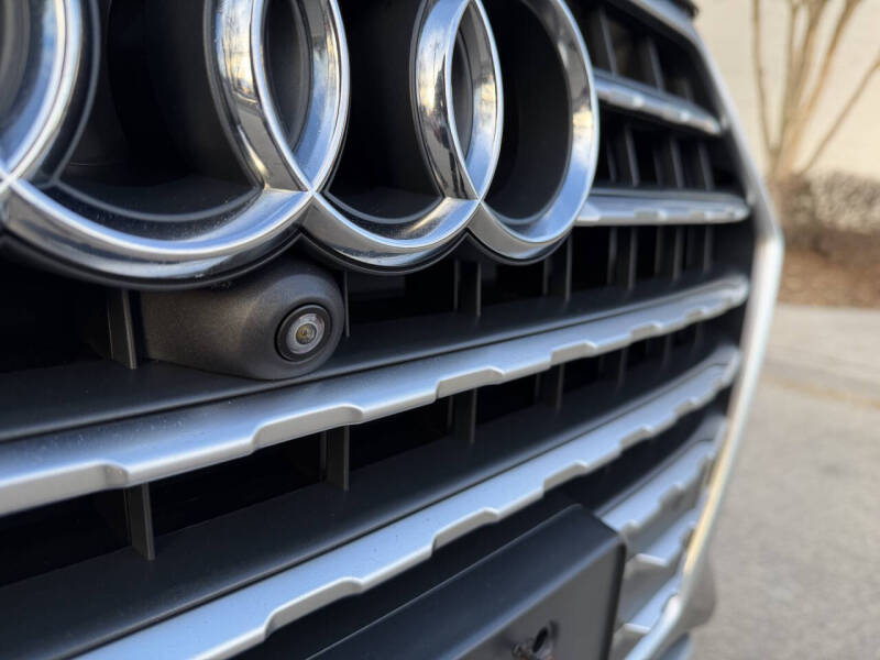 2017 Audi Q7 3.0T quattro Premium Plus