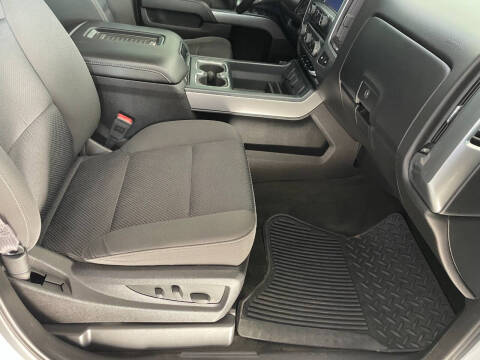 2017 Chevrolet Silverado 1500 LT Z71