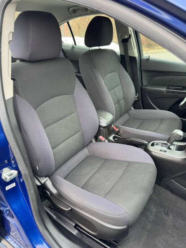 2012 Chevrolet Cruze LT