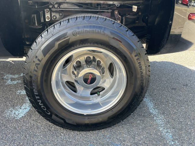 2017 GMC Sierra 3500HD