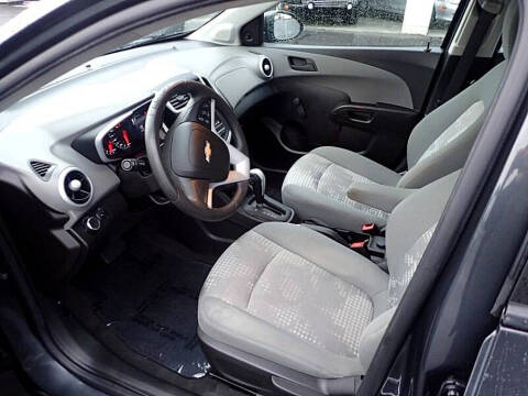 2018 Chevrolet Sonic LS Auto