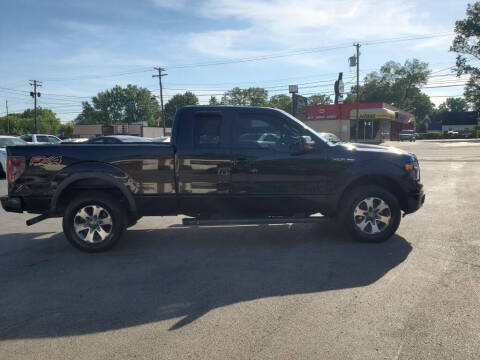 2014 Ford F-150