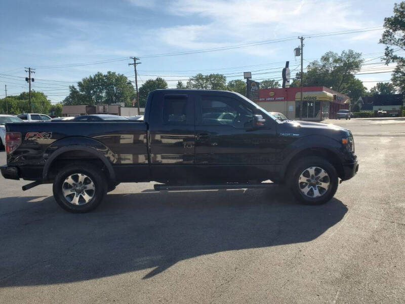2014 Ford F-150