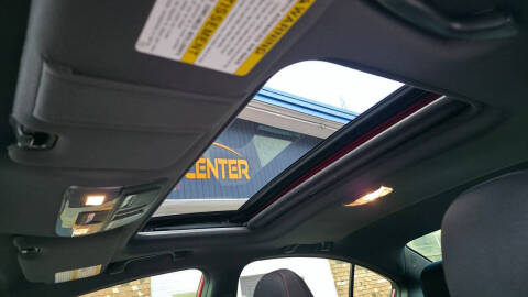 2017 Subaru WRX Premium