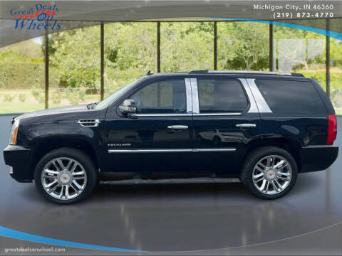 2014 Cadillac Escalade Platinum