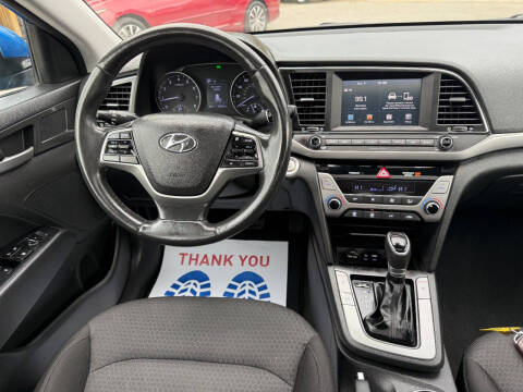 2017 Hyundai Elantra