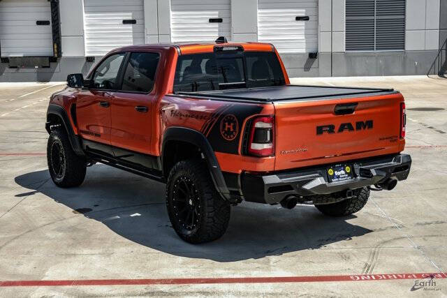 2024 RAM 1500 TRX