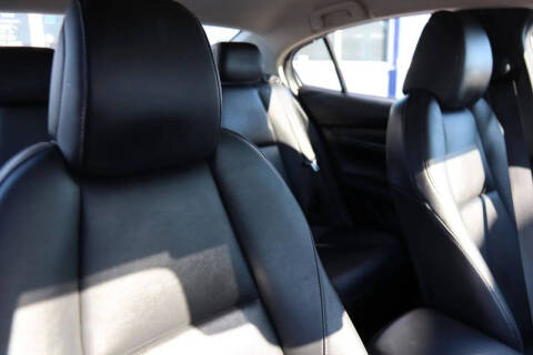 2019 Mazda Mazda3 Sedan Select