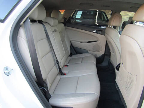 2016 Hyundai Tucson Limited