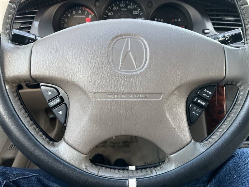 2000 Acura TL 3.2