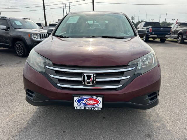 2014 Honda CR-V LX